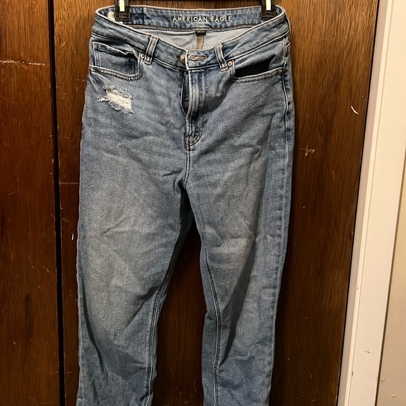 American Eagle Jeans size 8 - Picture 1 of 3
